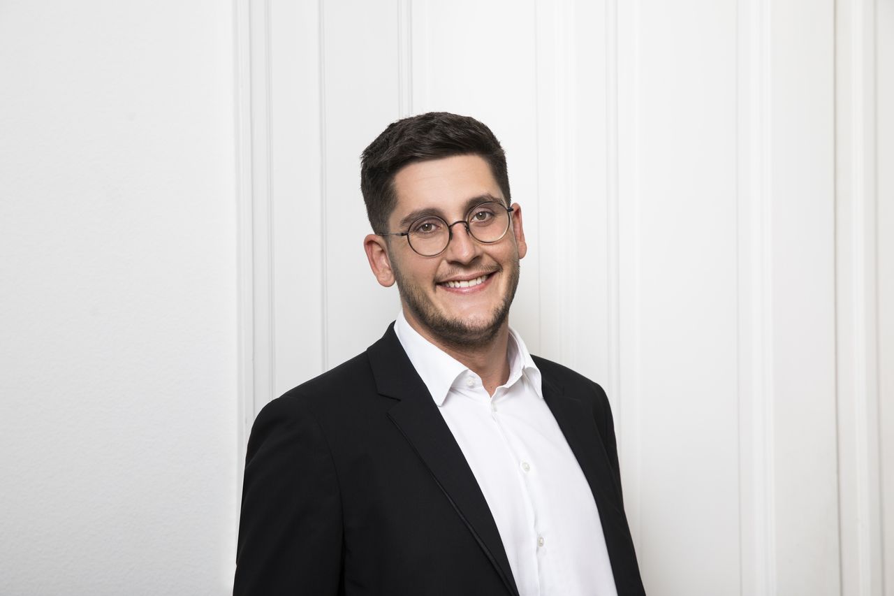 Samuel Benaroyo