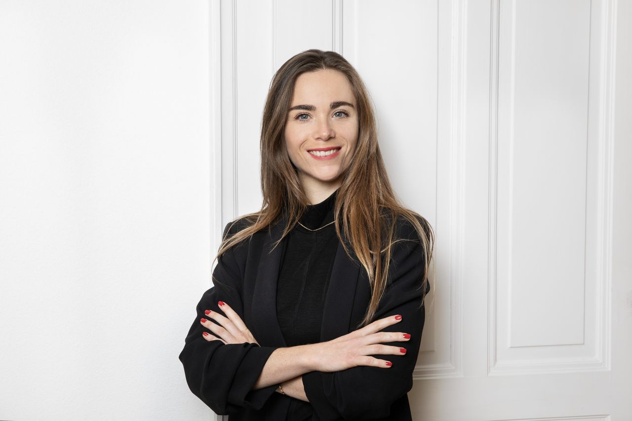 Méryl Chamot